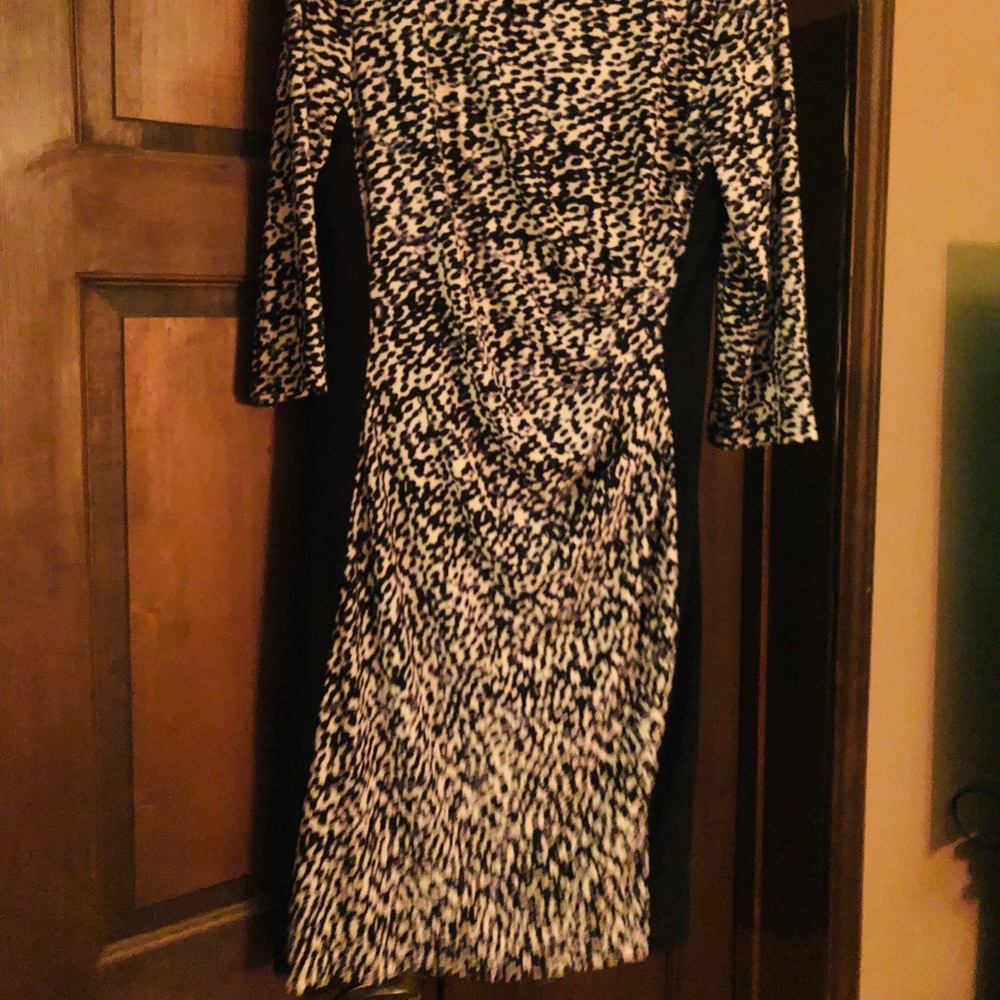 🖤sexy leopard fitted dress🖤 - Picture 5 of 5